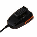 2 Pin PTT Handheld Speaker Mic Microphone For Baofeng Kenwood TYT Radios Wa U7S3