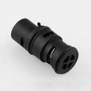 Oil Cooler Radiator Expansion Tank Thermostat for BMW E46 E53 E83 E85 E86  OYQ