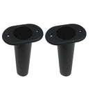 2 Piece Plastic Fishing Rod Holder