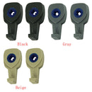 2Pcs Universal Portable Car Auto Seat Hanger Purse Bag Organizer Holder Hook New