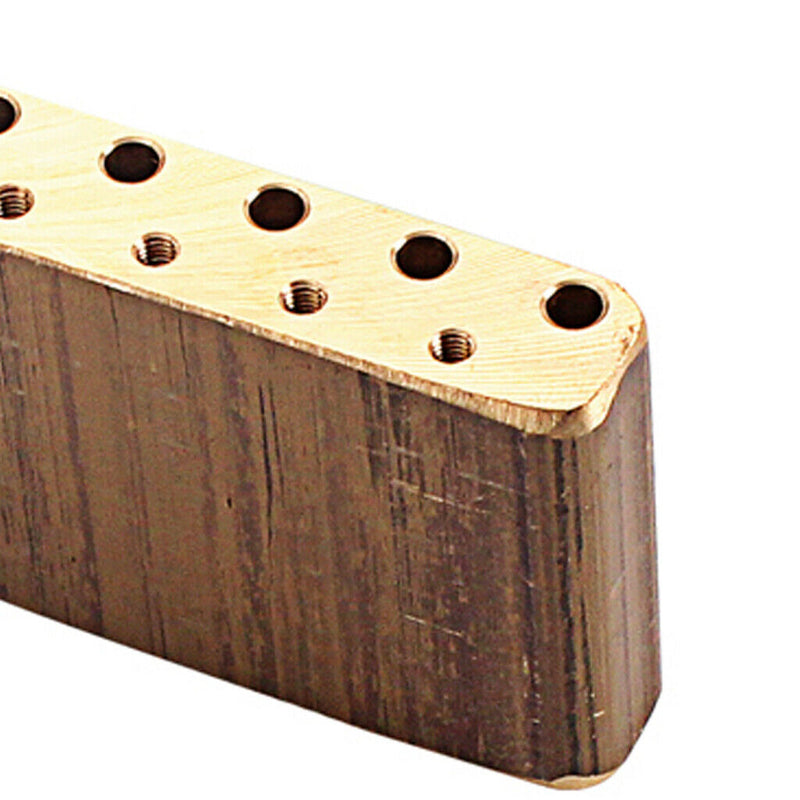 Brass Tremolo Block for Electric Guitar