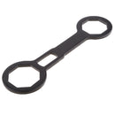 Fork Cap Wrench 46/50mm Fits for KAWASAKI KX 250 250F Rebuilding Front Forks