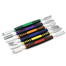 6pcs/set Stainless Steel Dual Ends Pry Bar Dismantling Bar for Mobile Phone SN9F