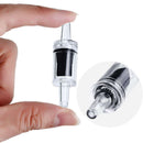 15 Pieces Air Pump Check Valves One Way Check Valve Device Fish Tank Aquari