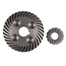 Replacement Eletric Tool Angle Grinding Spiral Bevel Gear Series for Hitach
