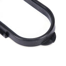 Car Rubbish Bag Plastic Clip Vehicle Garbage Bags Frame Pasted Trash Holder M&