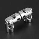Rear Drive Draft for WPL 1/16 6WD RC Car Truck Metal Parts