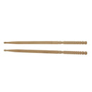 1 Piar Bamboo Kids Snare Drum Sticks Rods Perfect Balance 405mm/15.94''