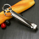Stainless Steel Manual Egg Tongs Non-slip Boiled Egg Clip Kitchen Supplies