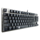 Fantech K611 Gaming Keyboard Usb Wired Keyboard Computer Office Keyboard Rg