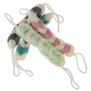 Long Rubbing Washcloth Bath Brush For Back Towels Bathroom supply Nylon To Ws Kw