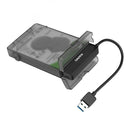 Maiwo K104 Usb 3.0 To Sata 3.0 Hdd Hard Drive Enclosure Support 2.5 Inch Ss