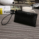 Fashion Women PU Leather Handbag Crossbody Shoulder Messenger Bag For Party
