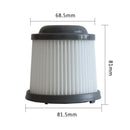 1pcs Vacuum Cleaner Part Main Filter for BLACK & DECKER PD1820LF PV1020L PV1420L