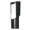 Carbon Fiber Car Interior Trims Headlight Panel Trim for Hyundai Tucson 201