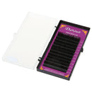 Fiber Black Eyelash Extension D Curl 0.15 Individual Semi Permanent 13mm