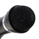 Flexible Neck 14cm Handheld Microphone w/ Holder Loudspeaker Megaphone