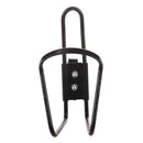 Oudoor Mountain Bike Bicycle Cycling Black Metal Water Bottle Cup Rack Hold