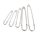 8pcs/Set Heavy-duty Steel Safety Pins Spring Lock Pins Fasteners DIY Crafts