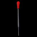 Clear Glass Dropper Medical Experiment Pipette Dropper Supplies Lab W1P4 K8 Y7S9