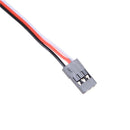 10 x 3Pin 10cm Servo Extension Lead Wire for Futaba RC Connector Cable LDTEUS