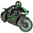 2.4G Mini Fashion Rc Motorcycle With Cool Light High Speed Rc Motorbike Mod