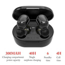 Wireless Bluetooth Headset Earphone Mini Stealth Sports Waterproof Headphone