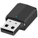USB Bluetooth Dongle Adapter 5.0 Music Receiver Transmitter for Car PC TV