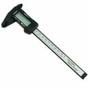 Digital Vernier Caliper Micrometer Tool 6" 150mm Electronic LCD Display Cal Y3J7