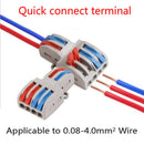 Fast Wire Connector Wiring Cable Connector Terminal BlockxT-222 SPL-42 OZ