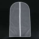 Clothes Covers, Set Of 8 Blanket Washable Transparent Waterproof Anti-Dust