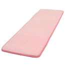 120x40cm Absorbent Nonslip Memory Foam Kitchen Bedroom Door Floor Mat Rug C