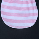 5Pair Soft Cotton Baby Gloves Four Seasons Gloves Newborn Safety Gloves A
