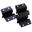 3Pcs/Set U+ V + Î© Type Grafting Blade Pruning Scissors Cutter Accessories OZ