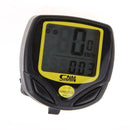 New Wireless Bicycle Cycling Bike Computer Speedometer Odometer Meter