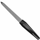 5Pcs Plastic Handle Metal Double Sided Nail Files Pro Nail File Diy Manicur