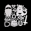 Metal Cutting Dies Stencil Scrapbooking Embossing Card Making Paper Craft Die FT