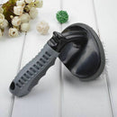 Car Tire Brush Curved Tire Brush Cleaning Wheel Brush T Word Tire Car Wash