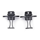 2pcs/set universal drain plug kit plugs bung for dinghy kayak canoes boat MO