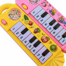 Infant Baby Toddler Kids Musical Piano Toys Early Educational Game Boy For C9N3