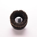 Round Horse Hair 32mm Dusting Brush Dust Tool Vacuum Cleaner Attachment LJ