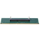 Professional Laptop 200 Pin SO-DIMM to Desktop 240 Pin DIMM DDR3 Adapter