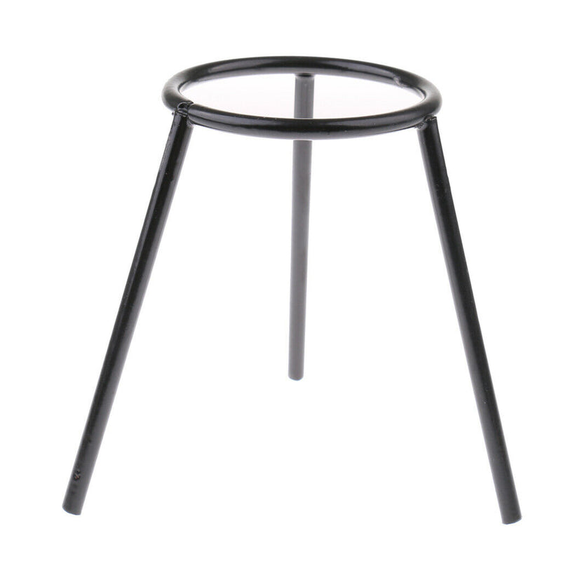 Chemistry Experiment Beaker Tube Heating Tripod Stand  Lab Glassware