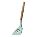 Kitchen Utensils Spatula Turner + Slotted Turner Set Egg Burgers Flipping High