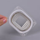 Lens Reflector Silicone Ring For LED COB AC220V 110V LED Floodlight Lamp DIY lj