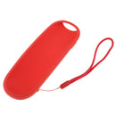 Red Color Color Remote Control Silicone Cover Protectors Dustproof for Sky Q