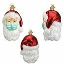 Xmas Tree Hanging Pendants Santa Claus Home Hanging Decor Christmas Ornaments