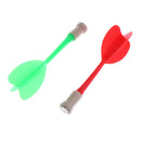 Magnetic  Set With 9.45inch  Board And 2 Magnet Darts Kids Toys Gift