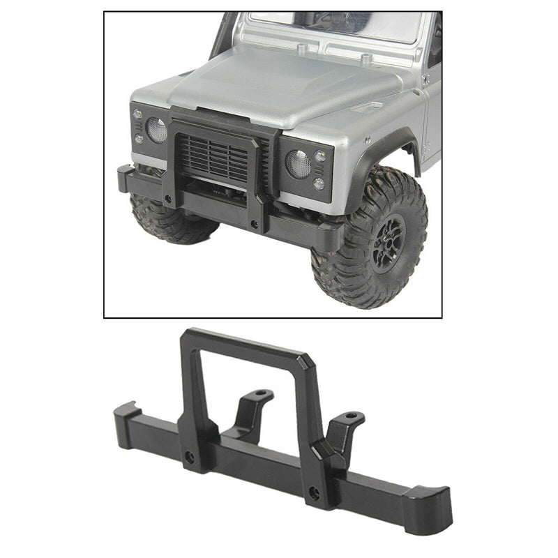 RC Car Front Bumper for MN D90 D91 D96 MN99 MN99S Upgrade Parts