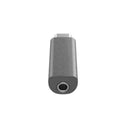 USB Type-C to 3.5mm Mic Microphone Audio Adapter For DJI Origi Pocket New O I0X1